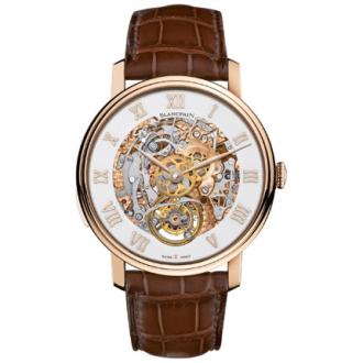 Minute Repeater Carrousel