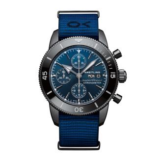 Superocean Heritage II Chronograph 44 Outerknown