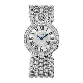Ballon Blanc de Cartier watch