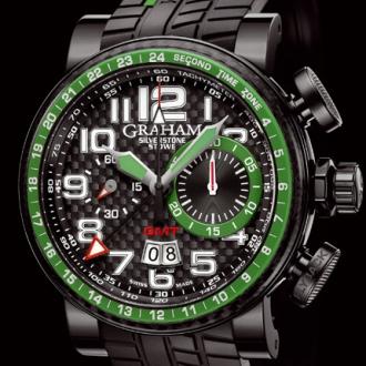 Stowe GMT Green