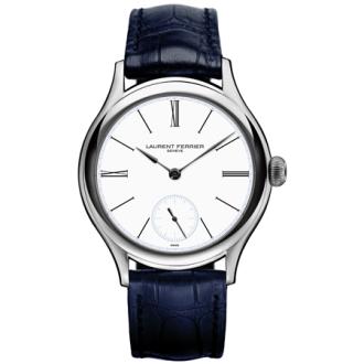 Limited Edition in Platinum with Enamel Grand Feu Dial