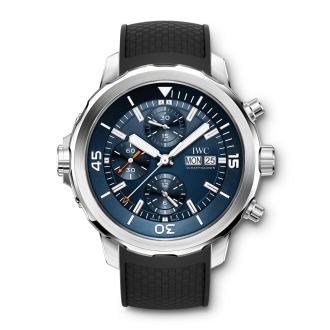 Chronograph Edition « Expedition Jacques-Yves Cousteau »