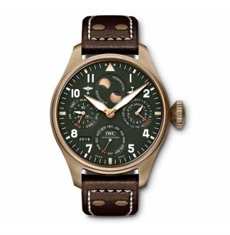 Big Pilot's Watch Perpetual Calendar Spitfire