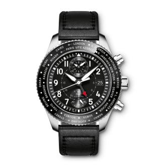Pilot's Watch Timezoner Chronograph