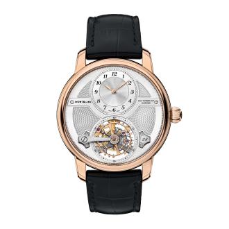 Star Legacy Suspended Exo Tourbillon Limited Edition 58