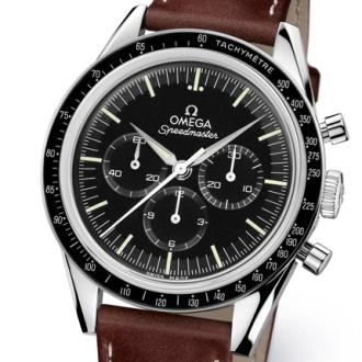 Speedmaster First Omega In Space