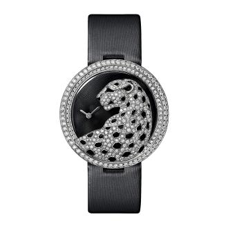 Panthère divine de Cartier watch