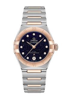 Constellation Omega Co-Axial Master Chronometer 29 mm