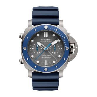 Submersible Chrono - Guillaume Néry Edition