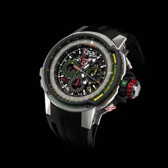 RM 39-01 Automatic Flyback Chronograph Aviation E6-B