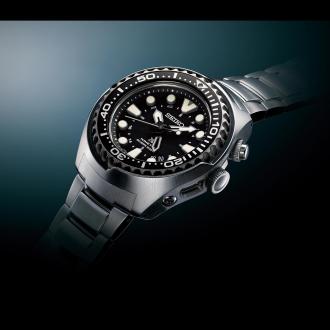 Kinetic GMT Diver's