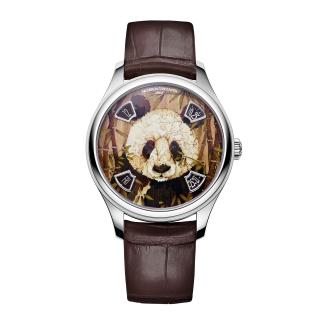 Les Cabinotiers Wild Panda