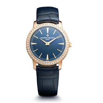 Traditionnelle Small Model Bucherer Blue Editions