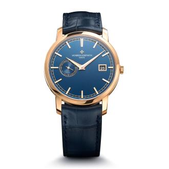 Traditionnelle Bucherer Blue Editions