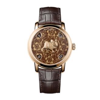 Métiers d'Art The legend of the Chinese zodiac - Year of the rat