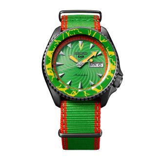 Seiko 5 Sports STREET FIGHTER V Limited Edition 