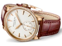 Watch of the Year at ViennaTime 2012 - Arnold & Son
