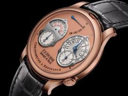 The Dial is Face and Soul - F.P. Journe