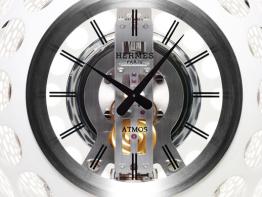 The Atmos Clock - Hermès