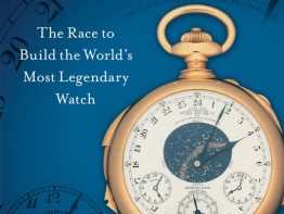 New Book on Legendary Watches - Book