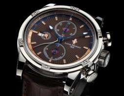 Oil fields, chronographs and Formula 1 - Ateliers Louis Moinet