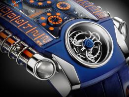 Only Watch 2013 auction - Christophe Claret