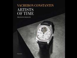 Vacheron Constantin - "Artists of Time" by Franco Cologni - Advent Calendar Competition