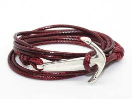 A Cool Man - Win a "Fancy Jacques" anchor bracelet - Summer competition