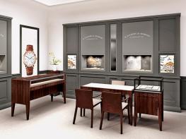 New boutiques in Moscow and New York - A. Lange & Söhne