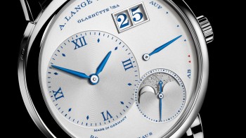 Little Lange 1 Moon Phase “25th Anniversary” - A. Lange & Söhne
