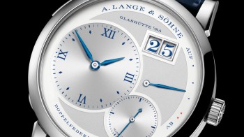 Lange 1 "25th Anniversary" - A. Lange & Söhne