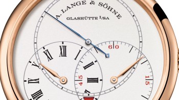 Richard Lange Jumping Seconds - A. Lange & Söhne