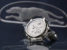 In the airstream of elegance - A. Lange & Söhne