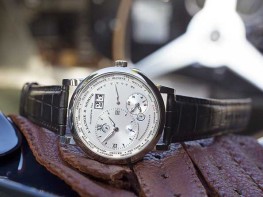 The competition for elegance  - A. Lange & Söhne