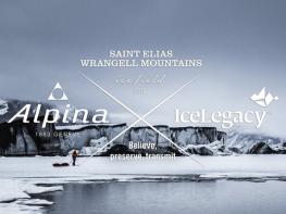 Ice Legacy project - Alpina
