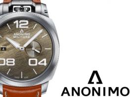 Win an Anonimo watch! - Competition