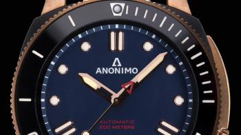 Bronze in the spotlight for 20 years - Anonimo