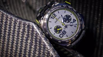 Official timekeeper of the World Rally Championship - Anonimo