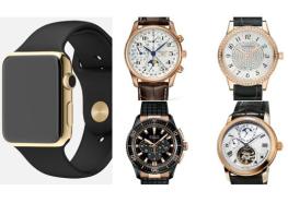Gold Swiss watches for less than the price of an Apple Watch - Gold watches
