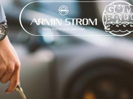Gumball 3000 - Armin Strom