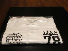 A competition every day - Win a Gumball 3000 polo shirt offered by Armin Strom