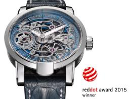 The Skeleton Pure Water receives Red Dot Award - Armin Strom