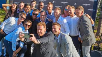 Dream Team's golfers brought together in Orlando - Audemars Piguet