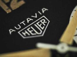 My choice in the Autavia Cup - TAG Heuer