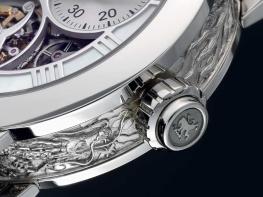 The ultimate luxury of ‘boutique’ brands - Bespoke watches