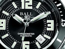 Win an Engineer Hydrocarbon Ceramic XV watch - Ball Watch