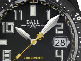“Black Rock”, the Next Engineer Hydrocarbon - Ball Watch