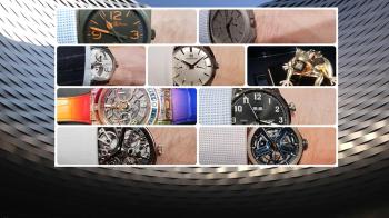 Extreme watches - Baselworld 2019