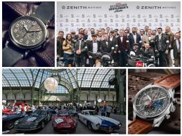A passion for style and mechanical watchmaking  - Zenith