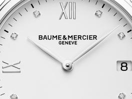 Classima 10148 & 10146 - Baume & Mercier